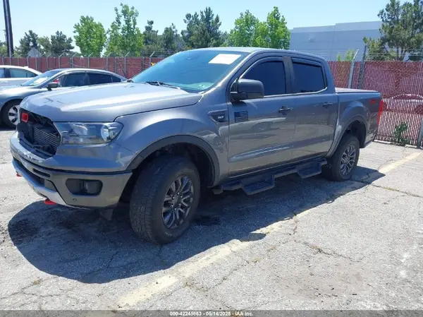 1FTER4FH7MLD73427 2021 FORD RANGER - Image 2