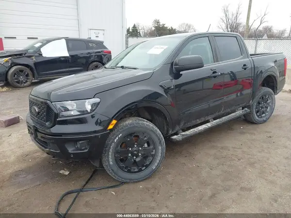 1FTER4FH7MLD84251 2021 FORD RANGER - Image 2