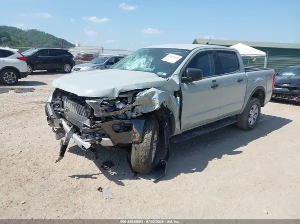 1FTER4FH7MLD87411 2021 FORD RANGER - Image 2