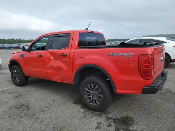1FTER4FH7MLD88185 2021 FORD RANGER - Image 2