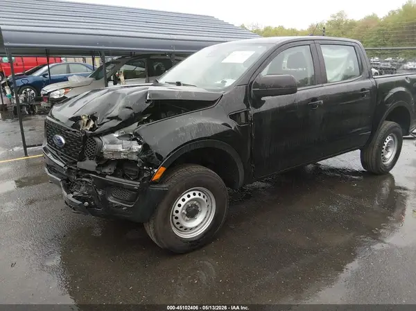 1FTER4FH7MLD89837 2021 FORD RANGER - Image 2