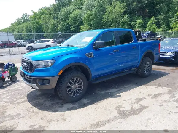 1FTER4FH7MLD90230 2021 FORD RANGER - Image 2