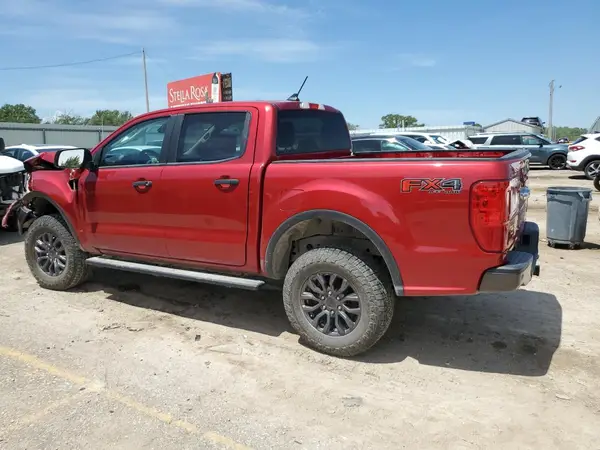 1FTER4FH7MLD91362 2021 FORD RANGER - Image 2