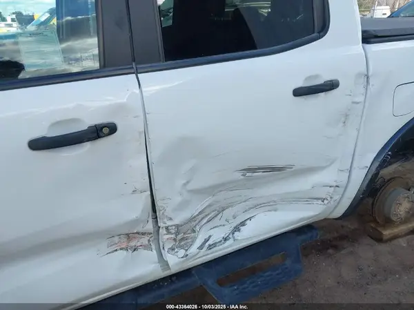 2021 FORD RANGER auction photo 6