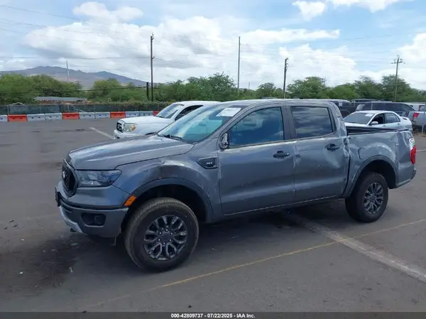 1FTER4FH7MLD99302 2021 FORD RANGER - Image 2