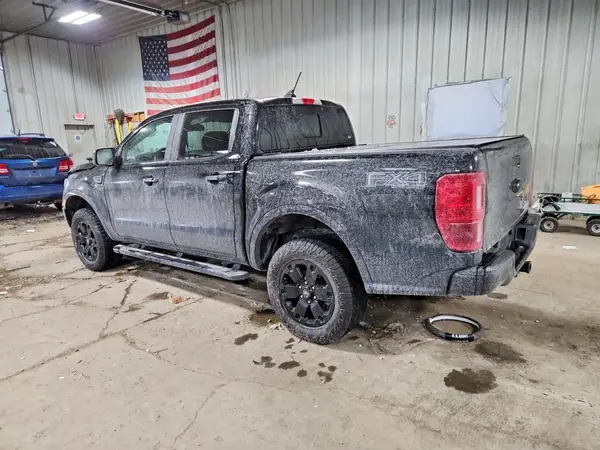1FTER4FH7MLE04210 2021 FORD RANGER - Image 2