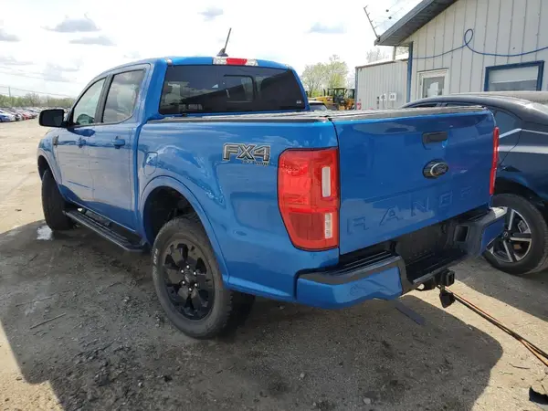 1FTER4FH7NLD00690 2022 FORD RANGER - Image 2