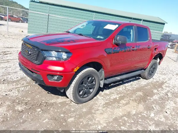 1FTER4FH7NLD00947 2022 FORD RANGER - Image 2