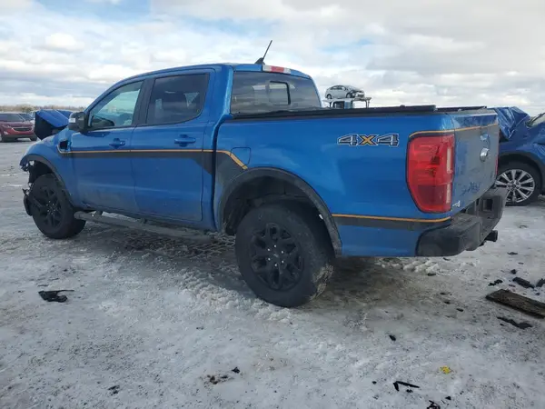 1FTER4FH7NLD01791 2022 FORD RANGER - Image 2