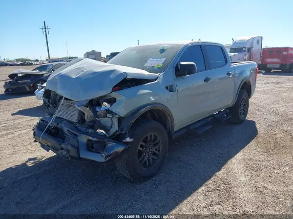 1FTER4FH7NLD08126 2022 FORD RANGER - Image 2