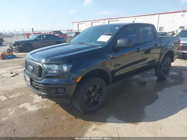 1FTER4FH7NLD15335 2022 FORD RANGER - Image 2