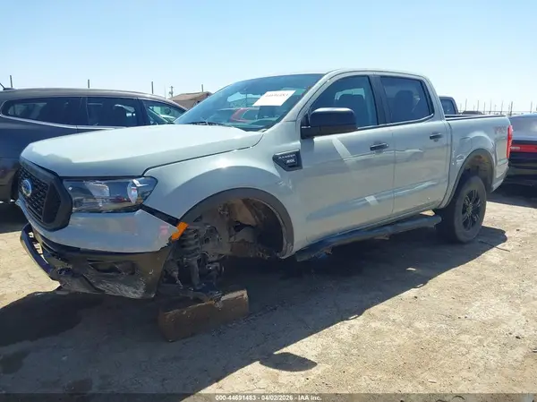 1FTER4FH7NLD46777 2022 FORD RANGER - Image 2