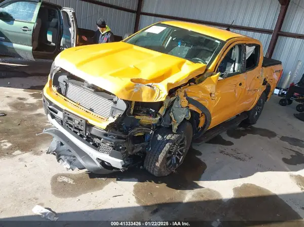 1FTER4FH7NLD54832 2022 FORD RANGER - Image 2