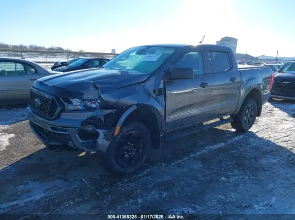 1FTER4FH7PLE00470 2023 FORD RANGER - Image 2