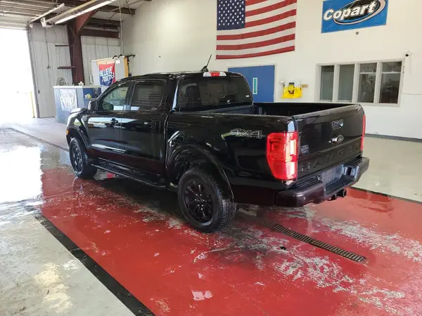 1FTER4FH7PLE07743 2023 FORD RANGER - Image 2