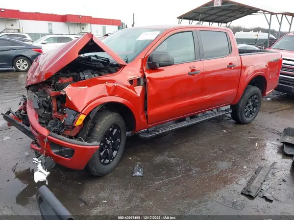 1FTER4FH7PLE12392 2023 FORD RANGER - Image 2