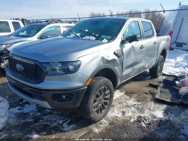 1FTER4FH7PLE33873 2023 FORD RANGER - Image 2