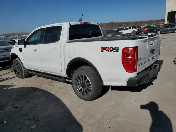 1FTER4FH8KLA01317 2019 FORD RANGER - Image 2