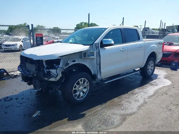 1FTER4FH8KLA07425 2019 FORD RANGER - Image 2
