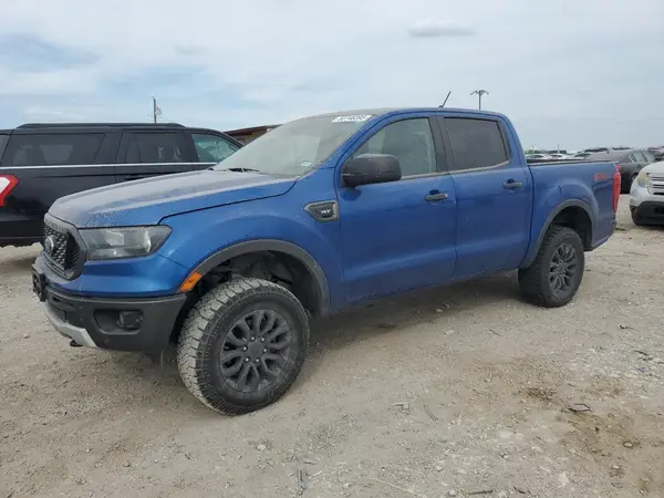 1FTER4FH8KLA11197 2019 FORD RANGER - Image 1