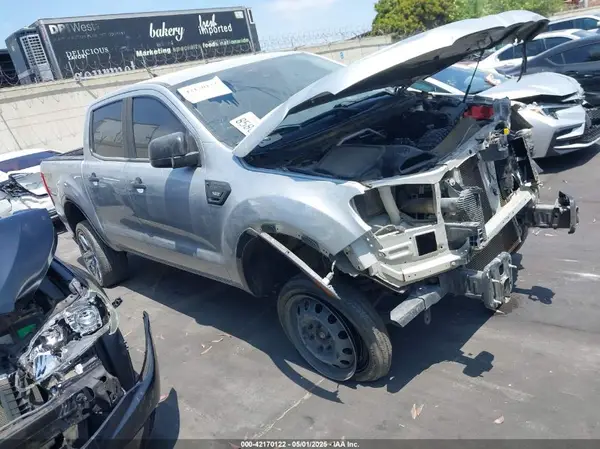 1FTER4FH8KLA13287 2019 FORD RANGER - Image 1