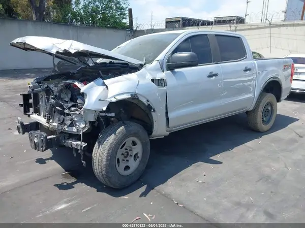 1FTER4FH8KLA13287 2019 FORD RANGER - Image 2
