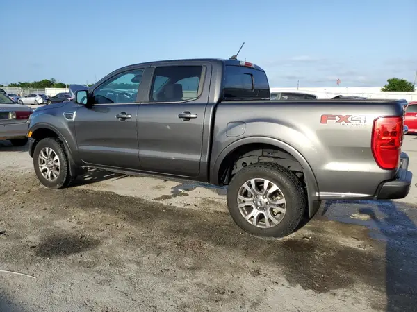 1FTER4FH8KLA16481 2019 FORD RANGER - Image 2
