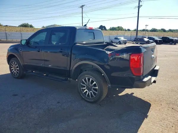 1FTER4FH8KLA16707 2019 FORD RANGER - Image 2