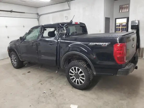 1FTER4FH8KLA17436 2019 FORD RANGER - Image 2