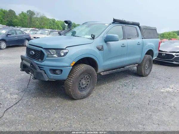 1FTER4FH8KLA18859 2019 FORD RANGER - Image 2