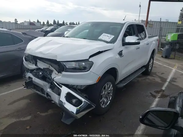 1FTER4FH8KLA23401 2019 FORD RANGER - Image 2