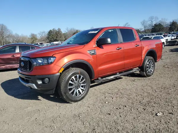 1FTER4FH8KLA26038 2019 FORD RANGER - Image 1
