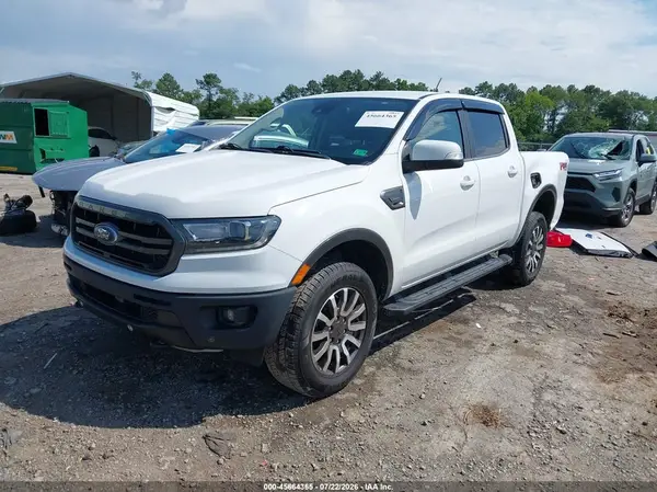 1FTER4FH8KLA26430 2019 FORD RANGER - Image 2