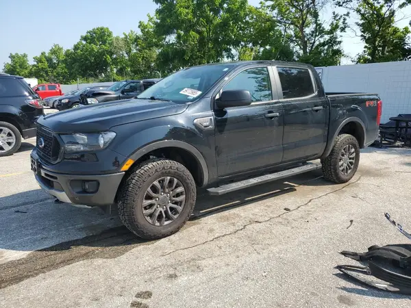 1FTER4FH8KLA27304 2019 FORD RANGER - Image 1