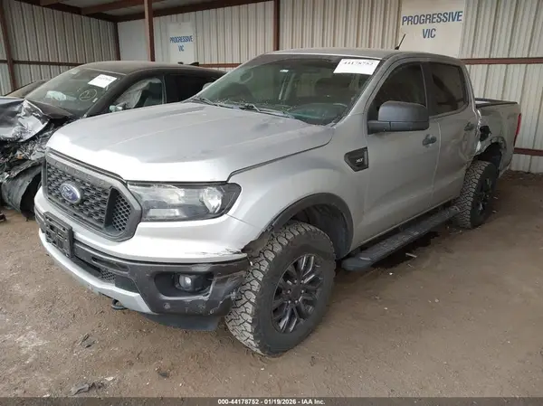 1FTER4FH8KLA27593 2019 FORD RANGER - Image 2