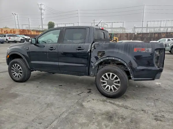 1FTER4FH8KLA27982 2019 FORD RANGER - Image 2