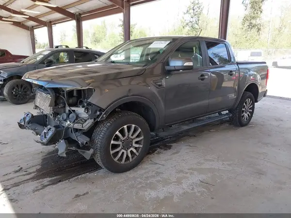 1FTER4FH8KLA28257 2019 FORD RANGER - Image 2