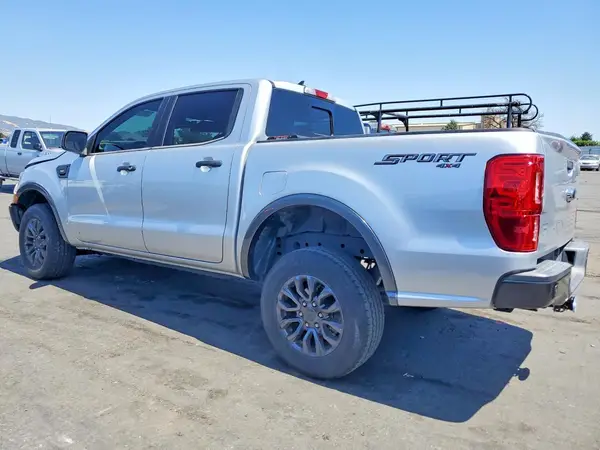 1FTER4FH8KLA30848 2019 FORD RANGER - Image 2