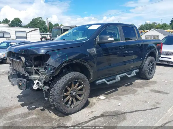 1FTER4FH8KLA32583 2019 FORD RANGER - Image 2