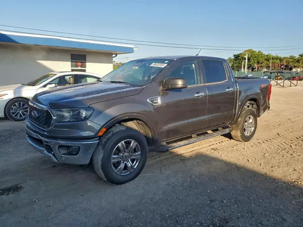 1FTER4FH8KLA36813 2019 FORD RANGER - Image 1