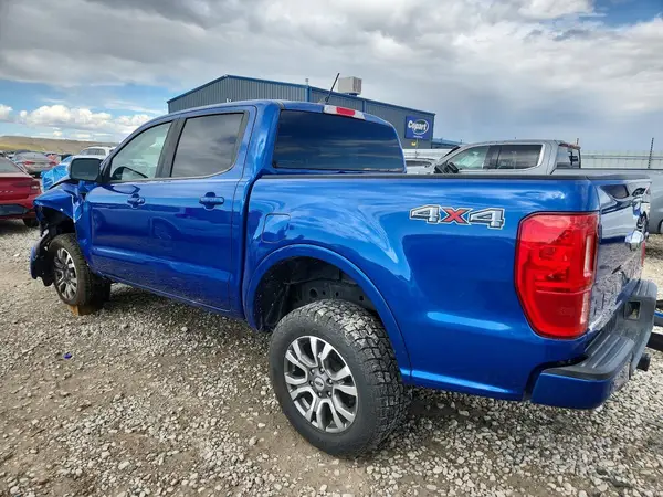 1FTER4FH8KLA38187 2019 FORD RANGER - Image 2