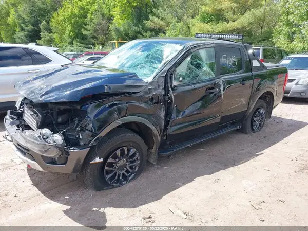 1FTER4FH8KLA38223 2019 FORD RANGER - Image 2