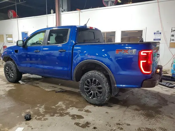 1FTER4FH8KLA42076 2019 FORD RANGER - Image 2