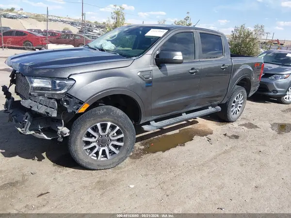 1FTER4FH8KLA42904 2019 FORD RANGER - Image 2