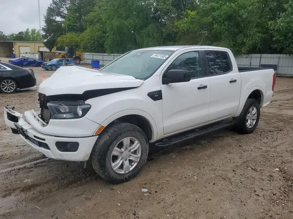 1FTER4FH8KLA51151 2019 FORD RANGER - Image 1