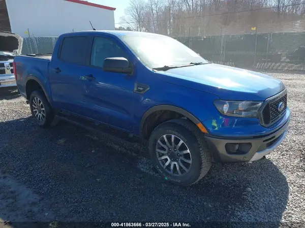 1FTER4FH8KLA54521 2019 FORD RANGER - Image 1