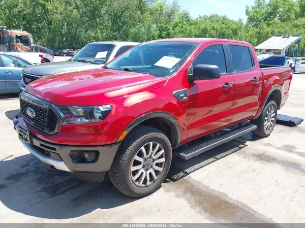 1FTER4FH8KLA55426 2019 FORD RANGER - Image 2