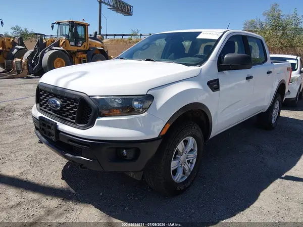 1FTER4FH8KLA57225 2019 FORD RANGER - Image 2