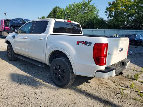 1FTER4FH8KLA58603 2019 FORD RANGER - Image 2