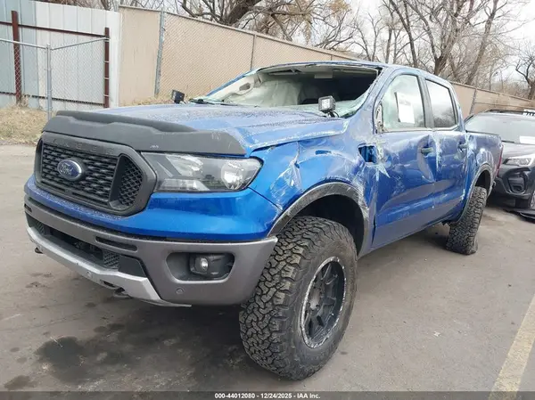 1FTER4FH8KLA59461 2019 FORD RANGER - Image 2